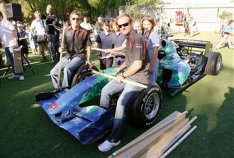 CORRECTION-DATE Honda Racing Formula On Pictures | Getty Images
